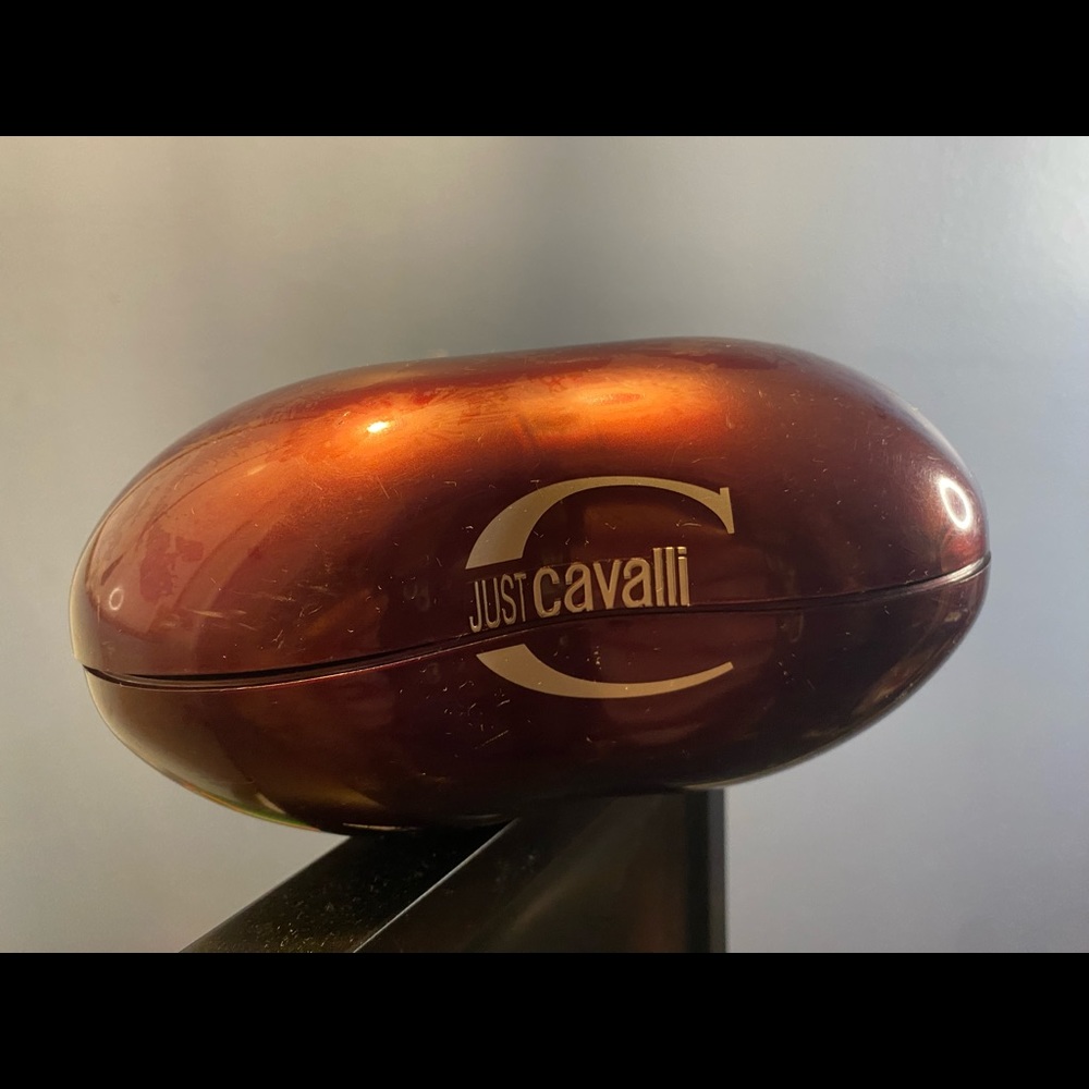 Just Cavalli sunglasses CASE only